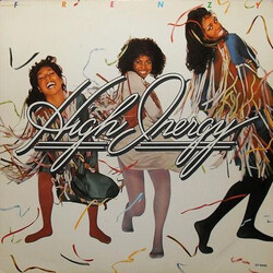 High Inergy Frenzy Vinyl LP USED