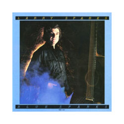 Larry Sparks And The Lonesome Ramblers Blue Sparks Vinyl LP USED