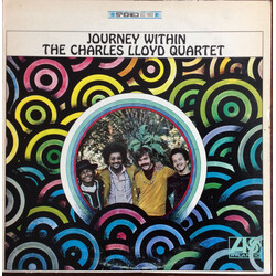 The Charles Lloyd Quartet Journey Within Vinyl LP USED