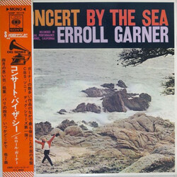 Erroll Garner Concert By The Sea = コンサート・バイ・ザ・シー Vinyl LP USED