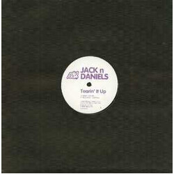 Jack n Daniels Tearin' It Up VINYL 12" USED