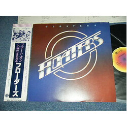 The Floaters The Floaters Vinyl LP USED