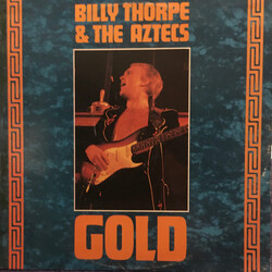 Billy Thorpe And The Aztecs Gold Vinyl LP USED