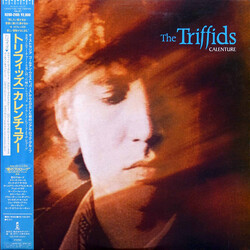 The Triffids Calenture Vinyl LP USED