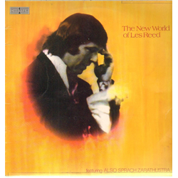 Les Reed And His Orchestra The New World Of Les Reed Vinyl LP USED