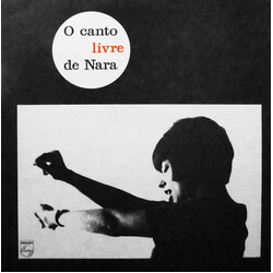 Nara Leão O Canto Livre De Nara Vinyl LP USED