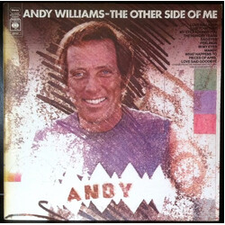 Andy Williams The Other Side Of Me Vinyl LP USED