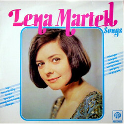 Lena Martell Lena Martell Songs Vinyl LP USED