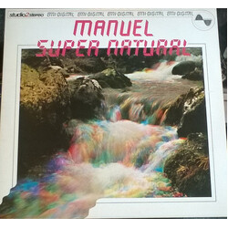 Manuel And His Music Of The Mountains Super Natural Vinyl LP USED
