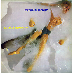 Billy MacKenzie / Orbidöig Ice Cream Factory USED VINYL 12INCH 45 RPM