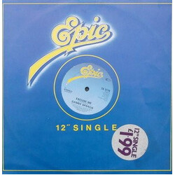 Danny Spanos Excuse Me USED VINYL 12INCH 45 RPM