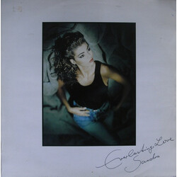 Sandra Everlasting Love VINYL 12" USED