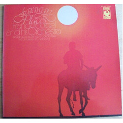 Franck Pourcel Et Son Grand Orchestre Faraway Places Vinyl LP USED