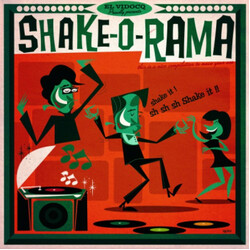 Various Shake-O-Rama Multi Vinyl LP/CD USED
