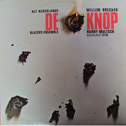 Willem Breuker / Nederlands Blazers Ensemble / Harry Mulisch De Knop Vinyl LP USED