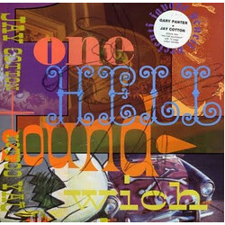 Gary Panter / Jay Cotton One Hell Soundwich Vinyl LP USED