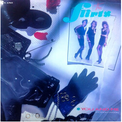 The Flirts You & Me USED VINYL 12INCH 45 RPM