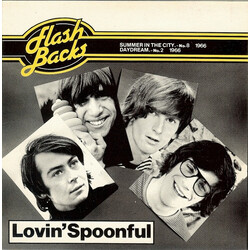 The Lovin' Spoonful Summer In The City / Daydream USED VINYL 7INCH 45 RPM SINGLE