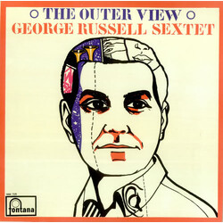 The George Russell Sextet The Outer View Vinyl LP USED