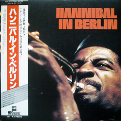 Hannibal Marvin Peterson In Berlin Vinyl LP USED