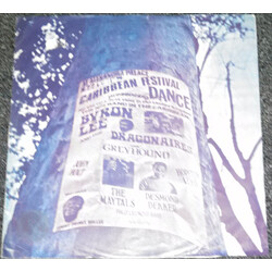 Various Caribbean Dance Festival Vinyl LP USED