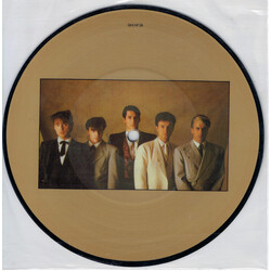Spandau Ballet Gold USED VINYL 7INCH 45 RPM SINGLE PICTURE DISC