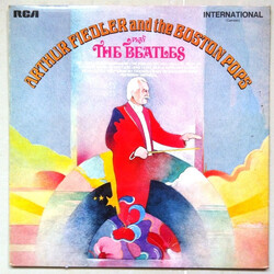 Arthur Fiedler / The Boston Pops Orchestra Play The Beatles Vinyl LP USED