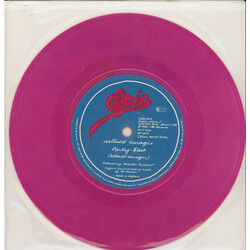 Altered Images Pinky Blue USED VINYL 7INCH SINGLE 45 RPM