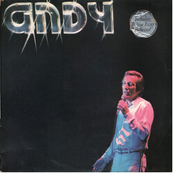 Andy Williams Andy Vinyl LP USED