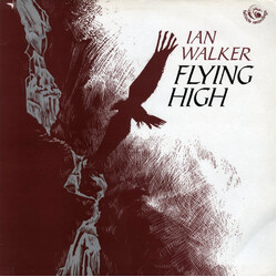 Ian Walker (8) Flying High Vinyl LP USED