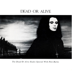 Dead Or Alive The Dead Or Alive Radio Special With Pete Burns Vinyl 12" USED
