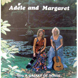 Adele Berntzen / Margaret Bird / Edward Goldsmith Adele And Margaret Sing A Galaxy Of Songs Vinyl LP USED