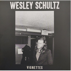 Wesley Schultz Vignettes Vinyl LP USED