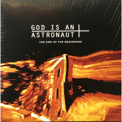 God Is An Astronaut The End Of The Beginning Vinyl LP USED