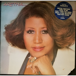 Aretha Franklin Aretha Vinyl LP USED
