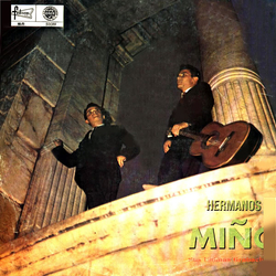 Hermanos Miño Naranjo Sus Ultimas Grabaciones Vinyl LP USED
