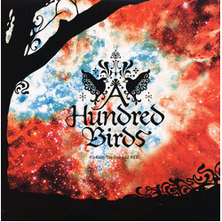A Hundred Birds Fly From The Tree EP2 Red USED VINYL 12INCH EP