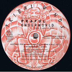 Praful Underworld Vinyl USED
