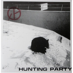 Hunting Party (2) Sub Rosa With Whispered Pacts USED VINYL 7INCH 45 RPM EP