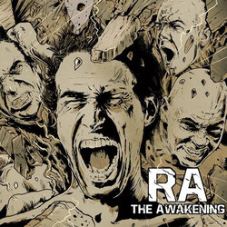 Rude Awakening (6) The Awakening USED VINYL 7INCH EP