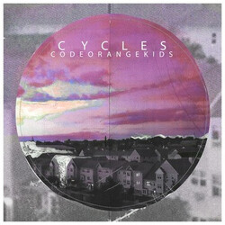 Code Orange Kids Cycles USED VINYL 7INCH