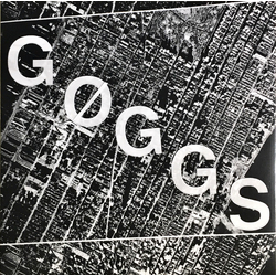 GØGGS She Got Harder Vinyl 7" USED