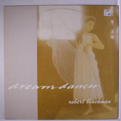 Robert Blackman Dream Dancer USED VINYL 12INCH 33 S RPM 45 RPM EP
