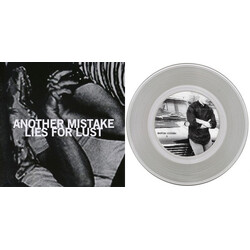 Another Mistake Lies For Lust USED VINYL 7INCH