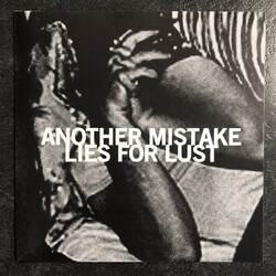 Another Mistake Lies For Lust USED VINYL 7INCH
