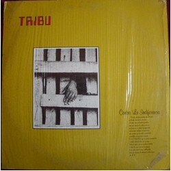 Tribu (2) Contra La Indiferencia Vinyl LP USED