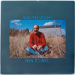 Noel Paul Stookey Real To Reel Vinyl LP USED