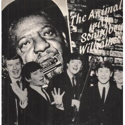 The Animals / Sonny Boy Williamson (2) The Animals With Sonny Boy Williamson Vinyl LP USED