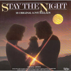 Various Stay The Night Vinyl LP USED