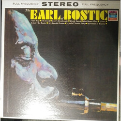 Earl Bostic The Earl Of Bostic Vinyl LP USED